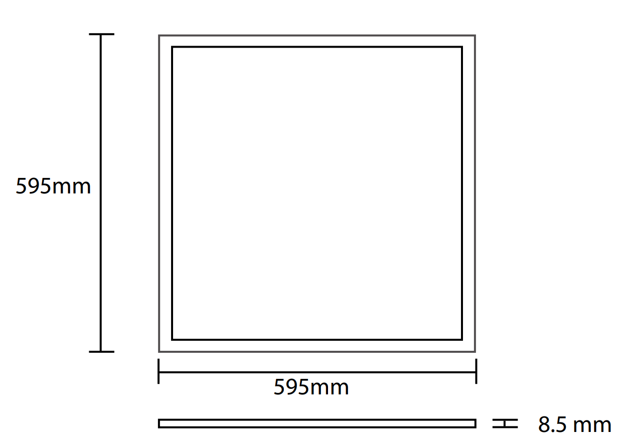 Glazebrook Dimensions