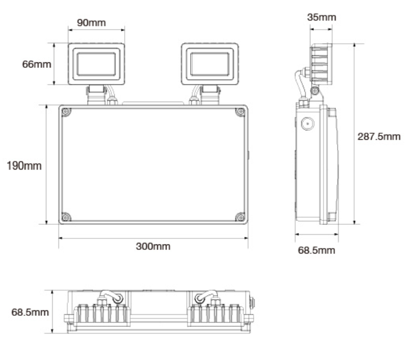 Rahel Dimensions