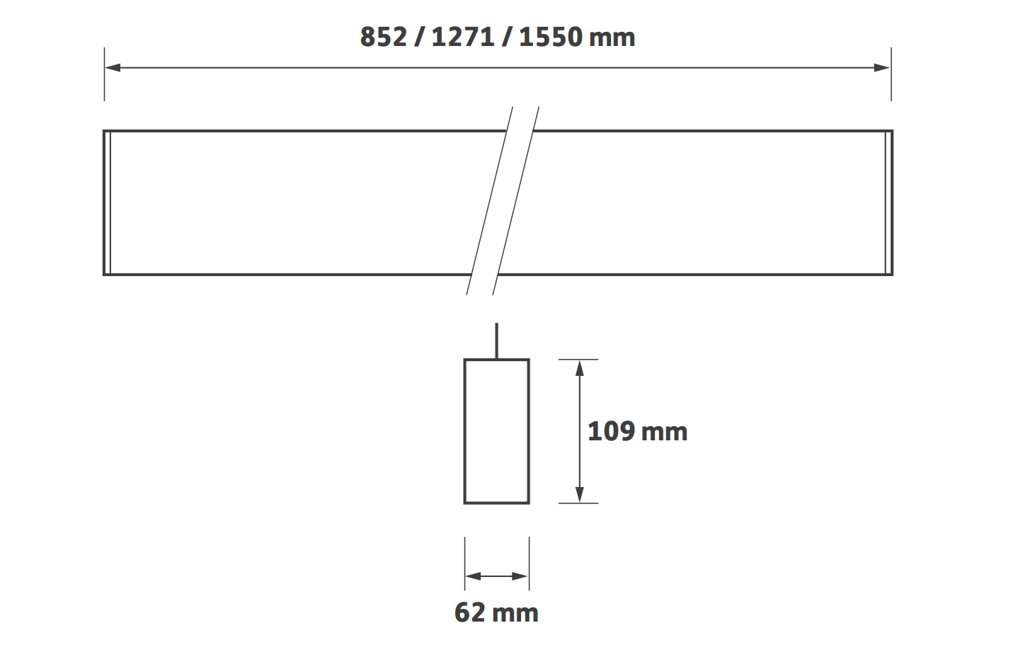 Stratton Dimensions