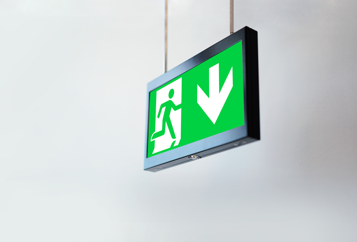 Self Contained Emergency Lighting Systems - Bright Source™