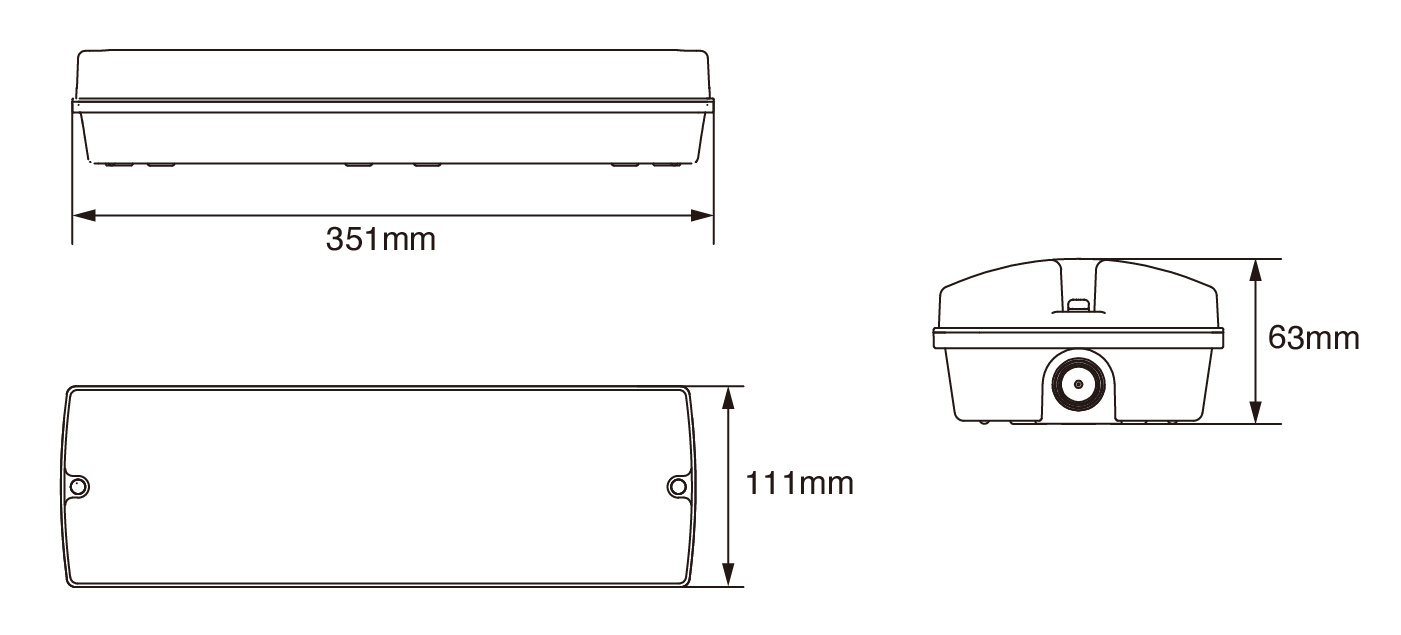 Manakel Dimensions